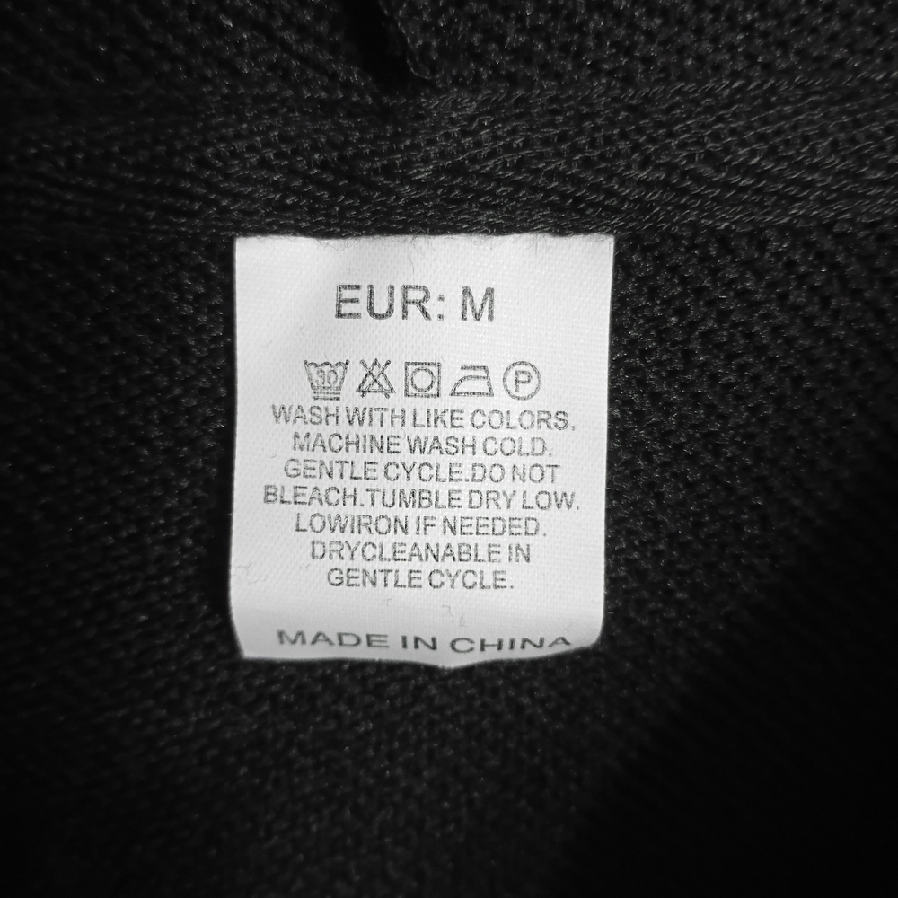 Charlie Kirk Black Freedom Hoodie Size Medium - Picture 4 of 6